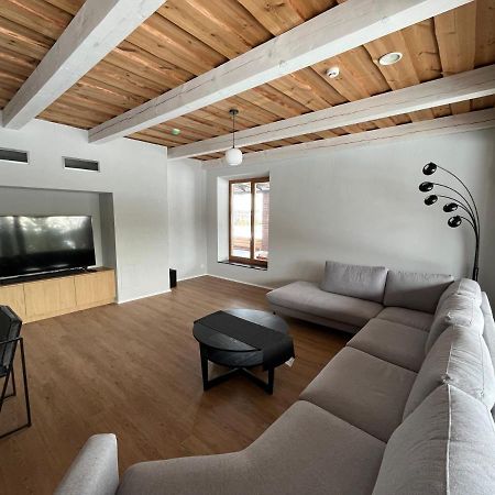 Prie Traku Villa Petkeniskes Екстериор снимка