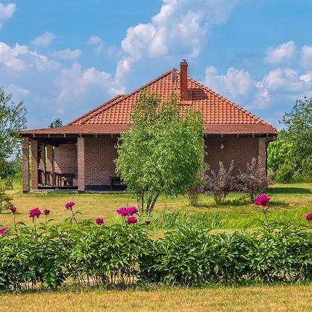 Prie Traku Villa Petkeniskes Екстериор снимка