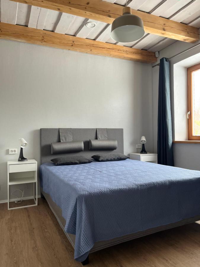 Prie Traku Villa Petkeniskes Екстериор снимка