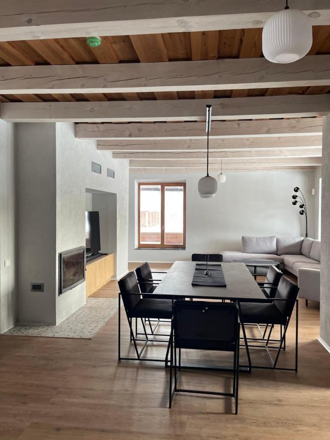 Prie Traku Villa Petkeniskes Екстериор снимка