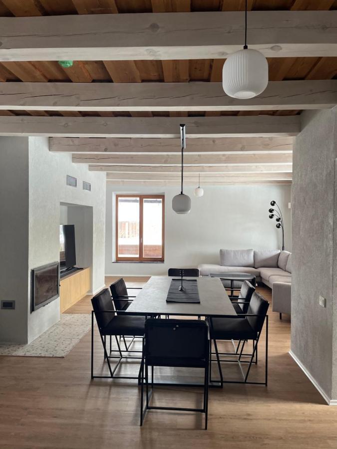 Prie Traku Villa Petkeniskes Екстериор снимка