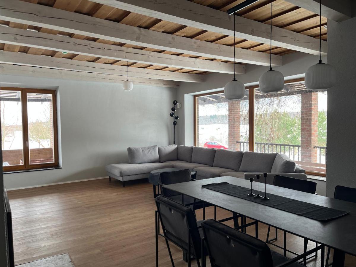 Prie Traku Villa Petkeniskes Екстериор снимка