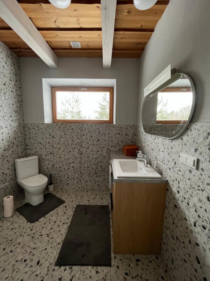Prie Traku Villa Petkeniskes Екстериор снимка