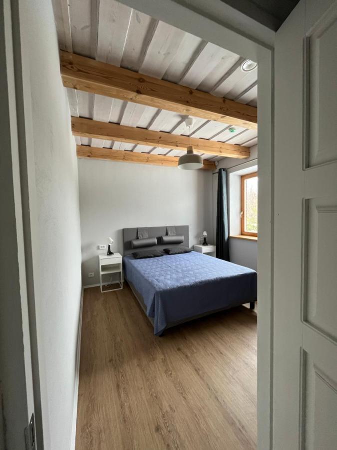 Prie Traku Villa Petkeniskes Екстериор снимка