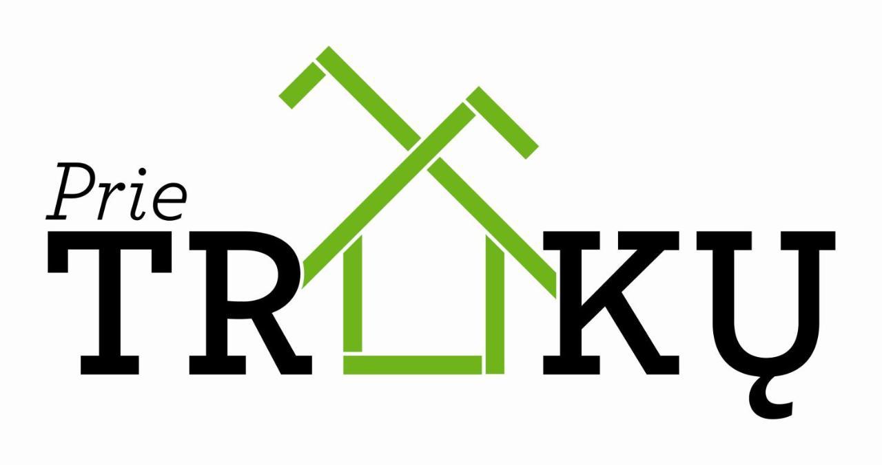 Prie Traku Villa Petkeniskes Екстериор снимка