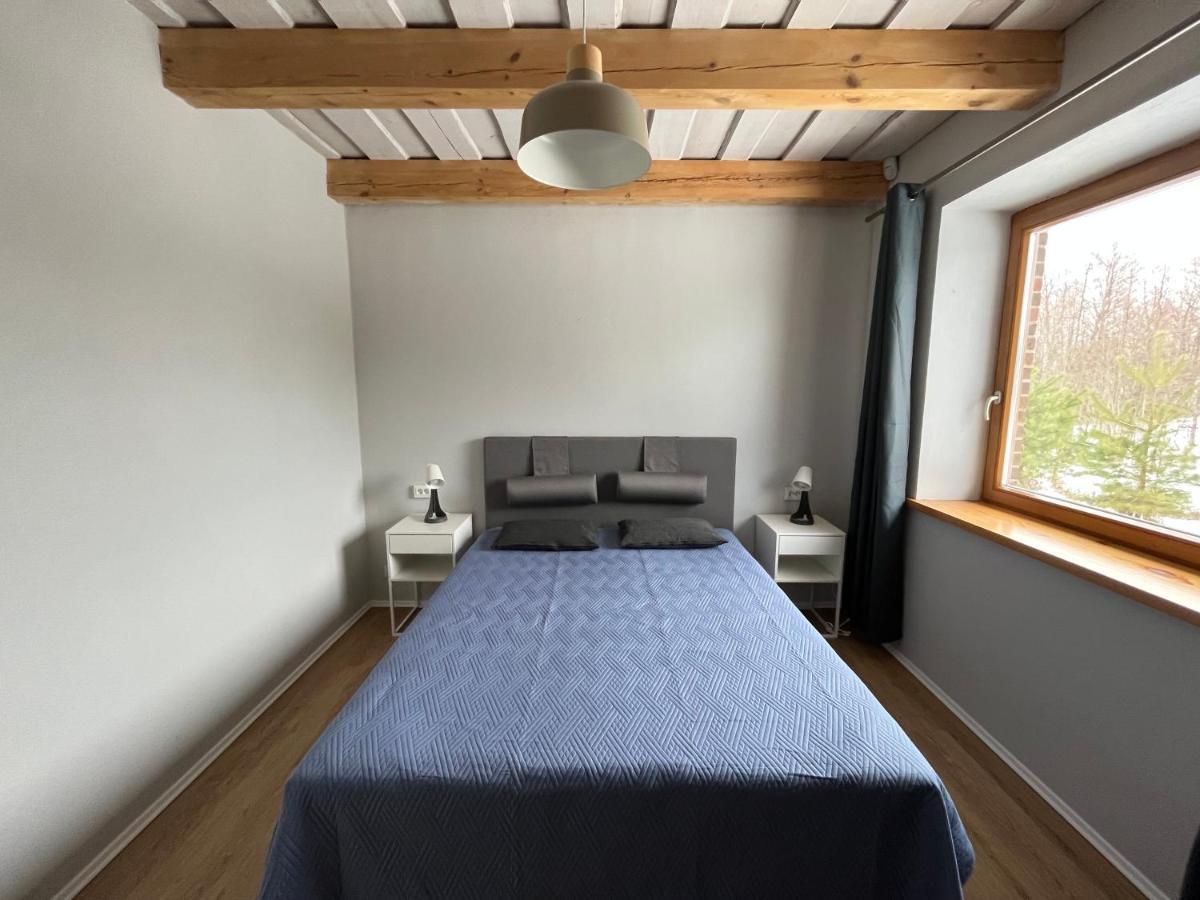 Prie Traku Villa Petkeniskes Екстериор снимка