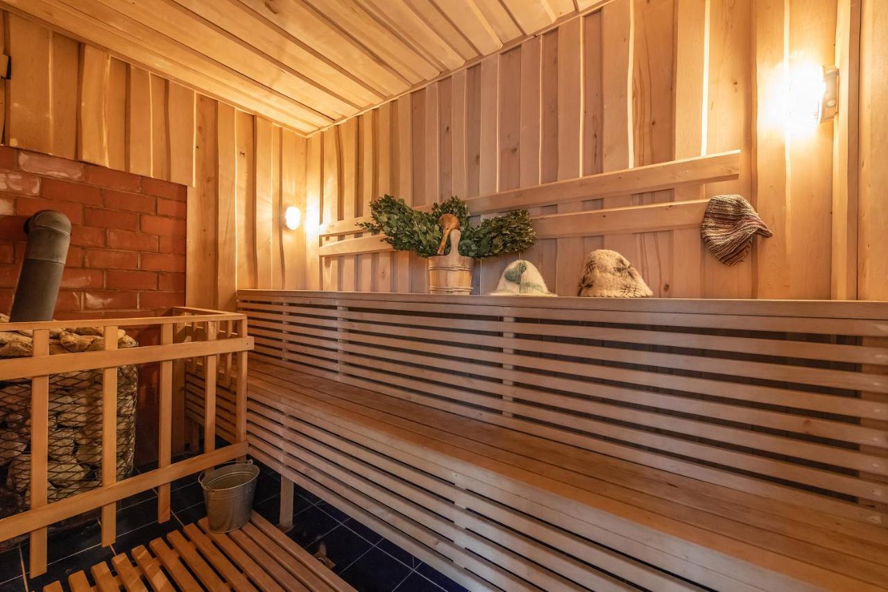 Prie Traku Villa Petkeniskes Екстериор снимка