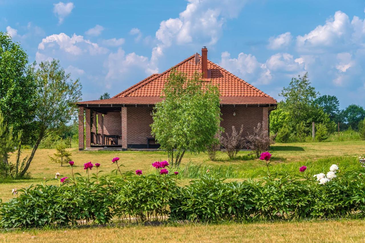 Prie Traku Villa Petkeniskes Екстериор снимка