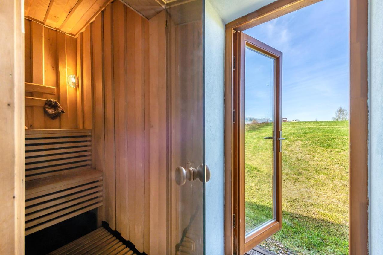 Prie Traku Villa Petkeniskes Екстериор снимка