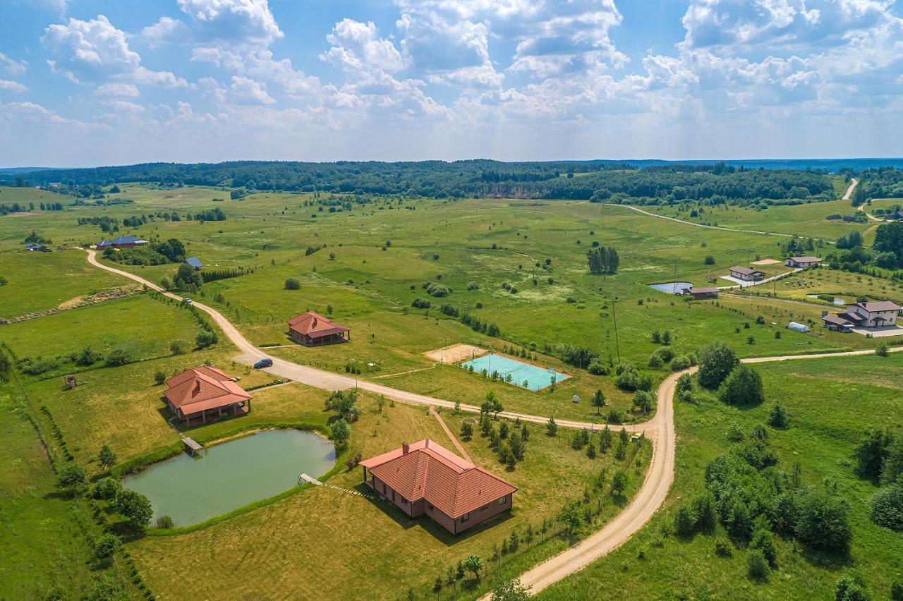 Prie Traku Villa Petkeniskes Екстериор снимка