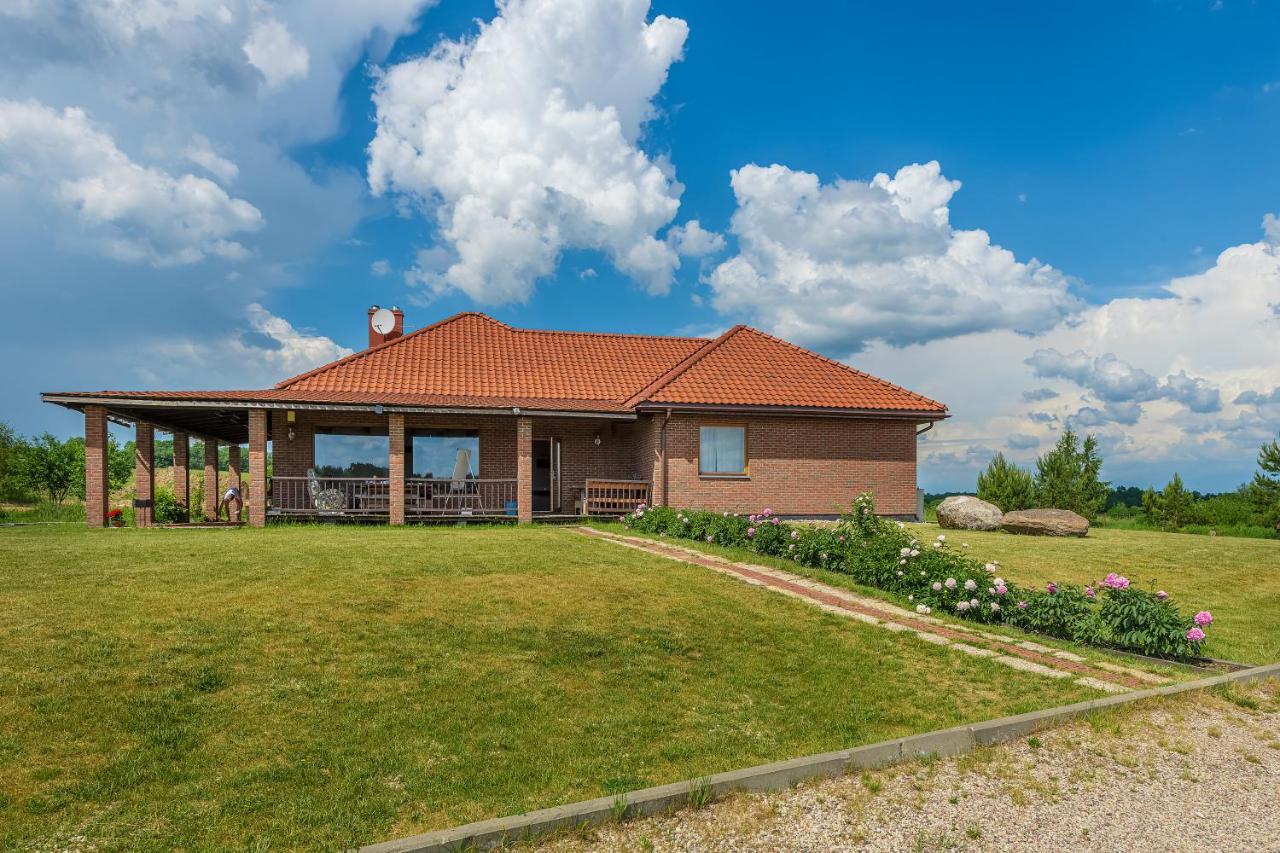 Prie Traku Villa Petkeniskes Екстериор снимка